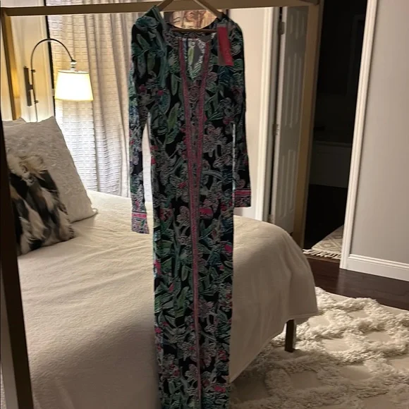 knee length dresses for ladies Faye Maxi Dress main image 1